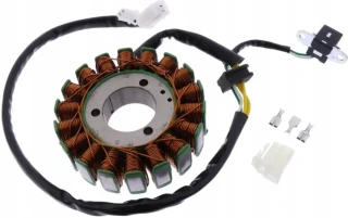Stator alternátoru JMP